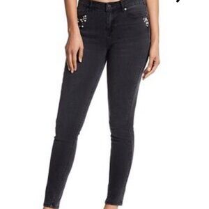 Philosophy bejeweled jeans